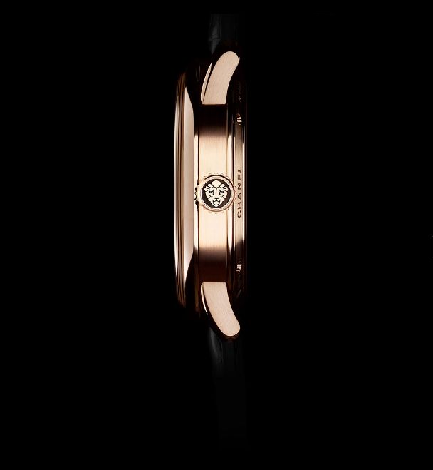 La Montre Monsieur de Chanel-Chanel's First watch for Men