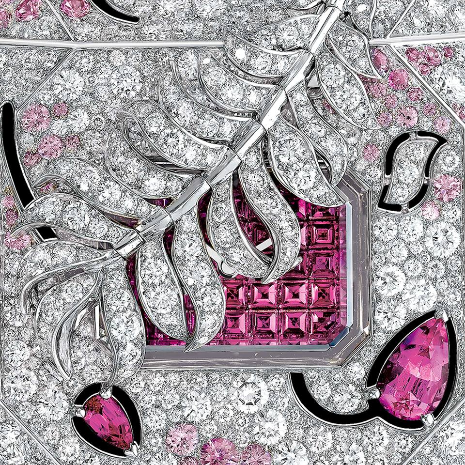 Chanel Watches 2015 - LES ÉTERNELLES DE CHANEL timepieces-details