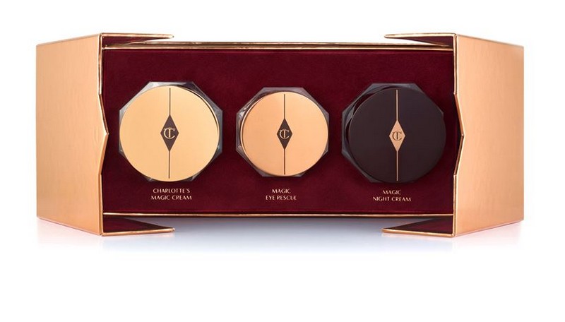 Charlotte Tilbury Magic Skin Trilogy