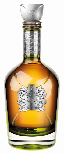 The Pinnacle of Luxury: Introducing Chivas Regal The Icon