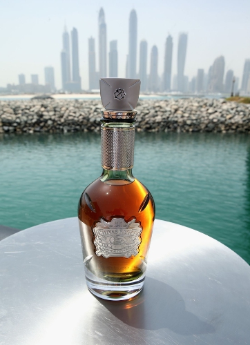 The Pinnacle of Luxury: Introducing Chivas Regal The Icon