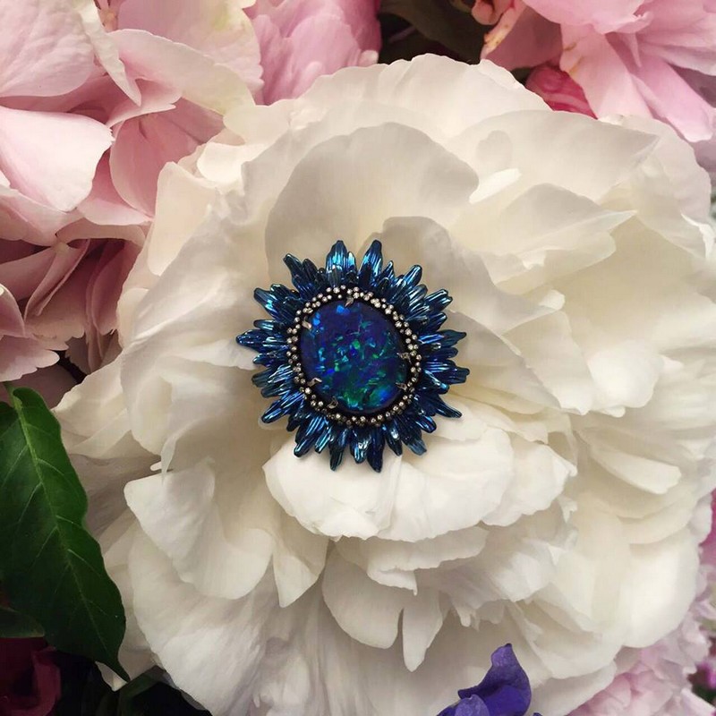 Chopard Fleurs d'Opale 2015