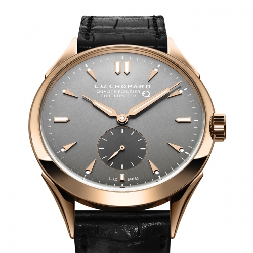 Chopard L.U.C Qualité Fleurier watch - Baselworld 2015