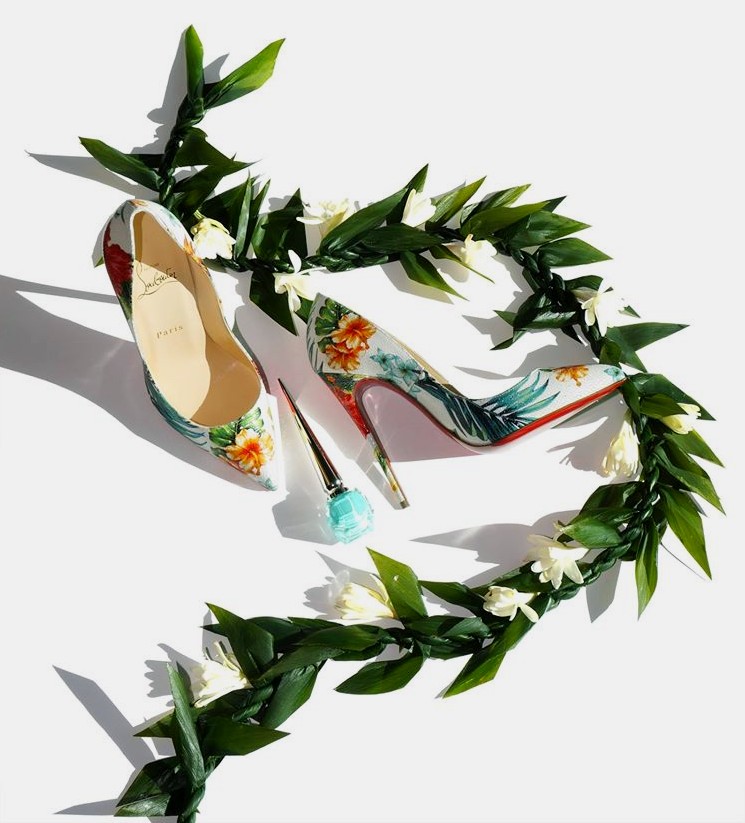 Christian Louboutin Aloha From Hawaii Kawai-