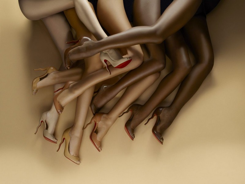 Christian Louboutin Meet the Nudes 2015 shoes