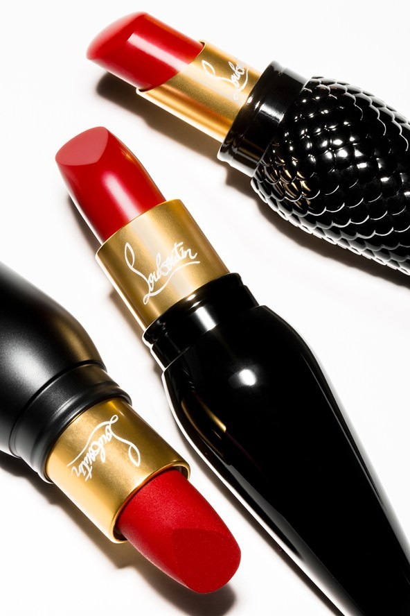 Christian Louboutin lipstick range -Louboutin Rouge 2015
