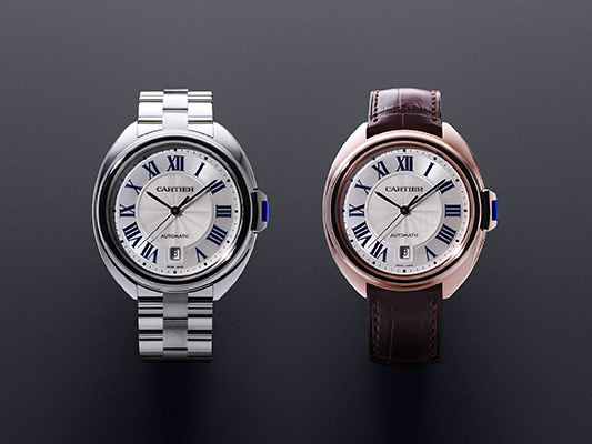 Cle de Cartier 2015 watch-simply-for-men