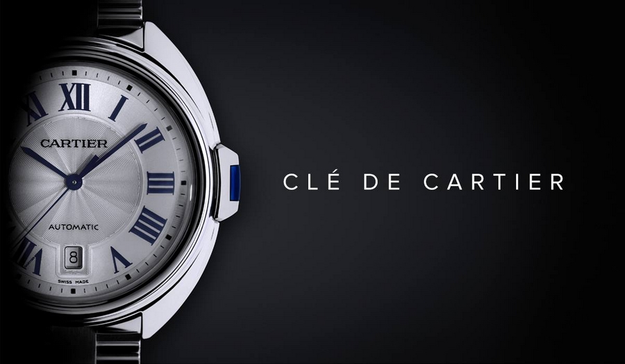 Cle de Cartier 2015 watch