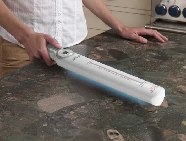 CleanWave Sanitizing Wand-