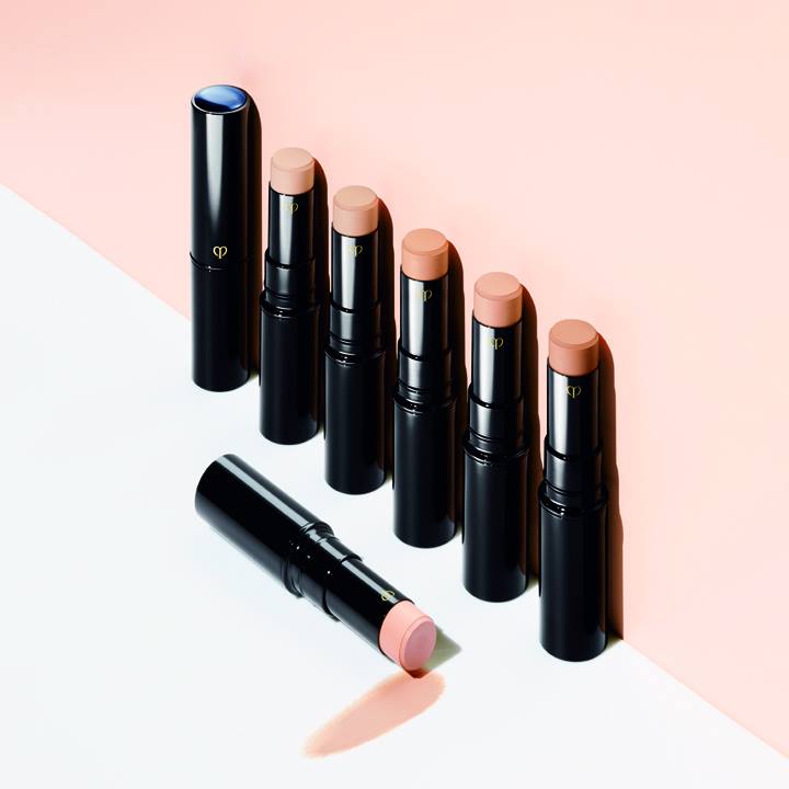 Clé de Peau Beauté concealer covers pigmented spots and dullness