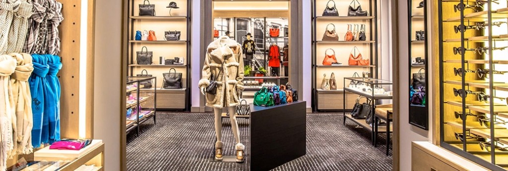 Coach to open its first flagship in Europe on Rue Saint- Honoré in Paris France