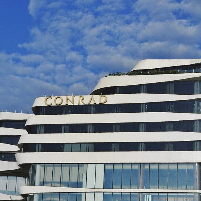 Conrad Manila debuts Smart Luxury in the Philippines-