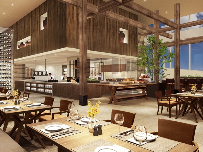 Conrad Manila debuts Smart Luxury in the Philippines-2016-interior restaurants