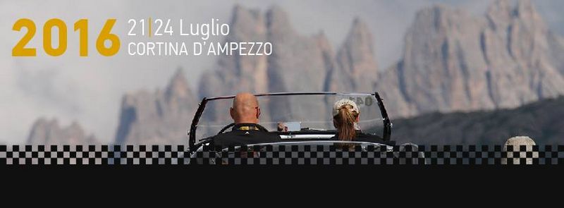 Coppa d’Oro delle Dolomiti 2016 won by Alfa Romeo