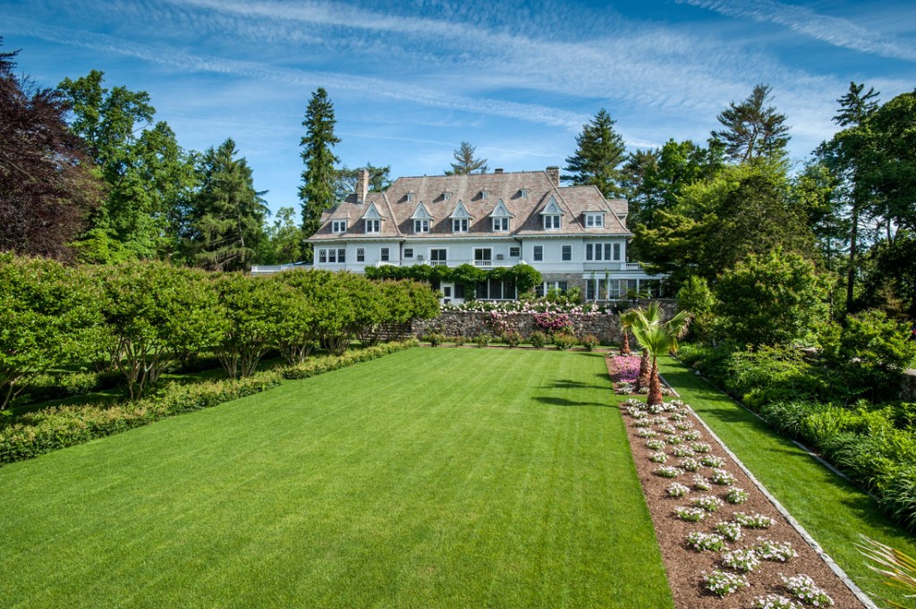 Copper Beech Farm in Greenwich, Connecticut