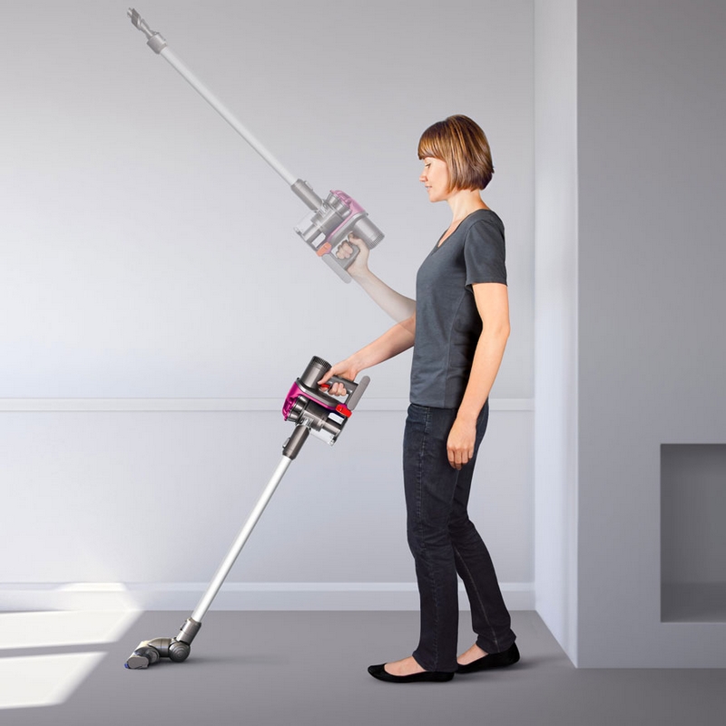 Cordless Vacuum Cleaner Dyson DC35