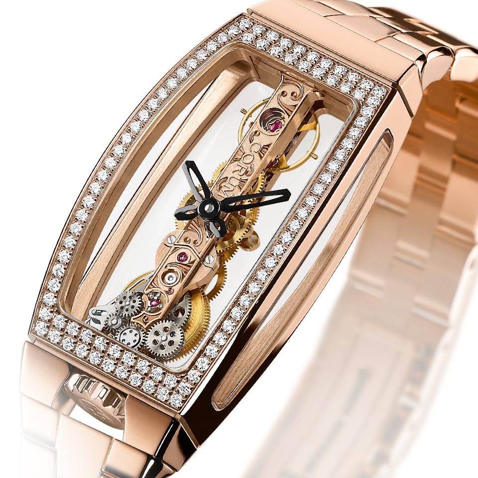 Corum Miss Golden Bridge