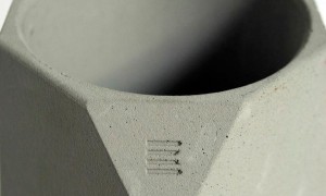 Corvi Concrete Wine Cooler-specimen editions 2015- Corvi Concrete Wine Cooler-specimen editions 2015-