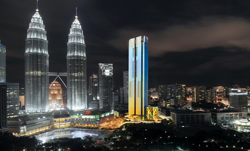 Four Seasons Private Residences Kuala Lumpur By Venus Assets Sdn Bhd For Sale New Property Iproperty Com My