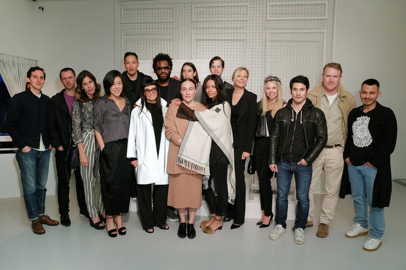 Council of Fashion Designers of America-March 2016
