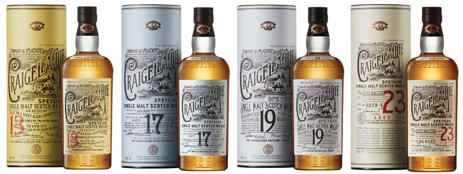 Craigellachie 23 Year Old-2015 San Francisco World Spirits Competition