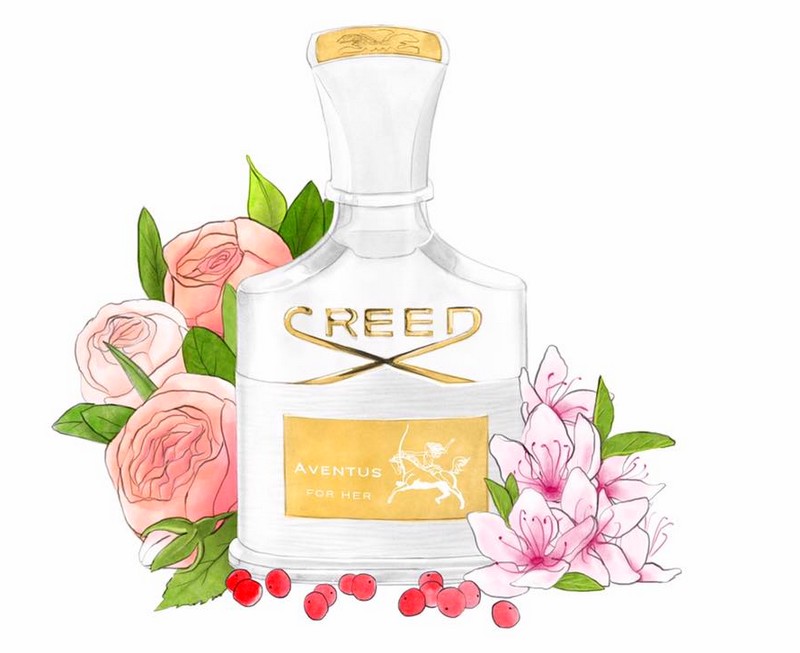 Creed Aventus for Her Perfume 2016-2luxury2