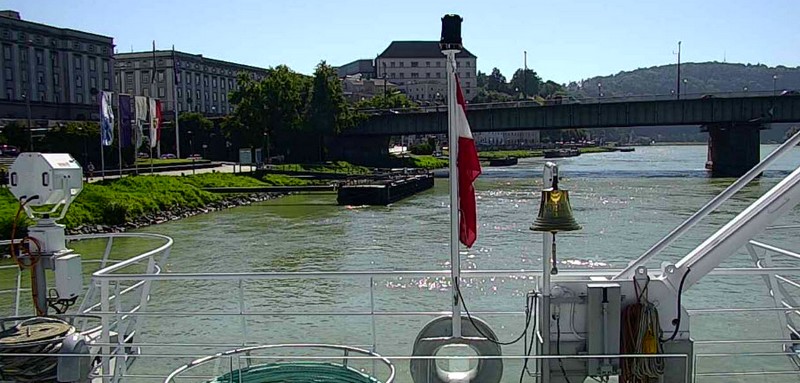 Crystal Mozart is First Luxury River Ship to Go Live -2luxury2-2016
