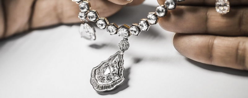 DIOR new High Jewelry collection ´Dior A Versailles