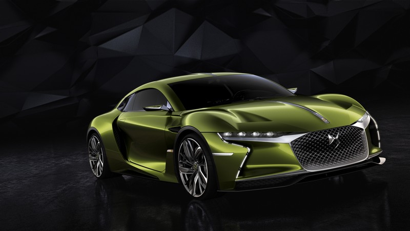 DS E-Tense 00