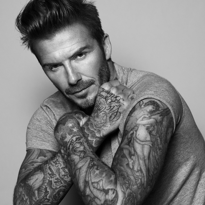 David Beckham to develop a men’s grooming line with L’Oréal Luxe’s brand Biotherm Homme