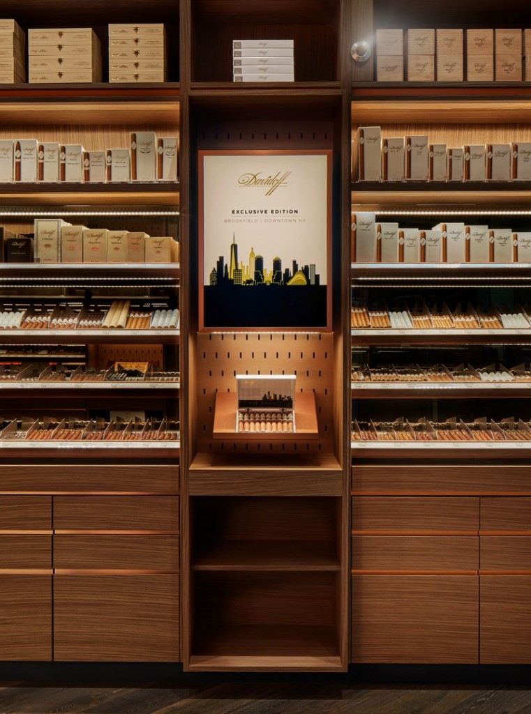 Davidoff_Most Prestigious Cigar Store-