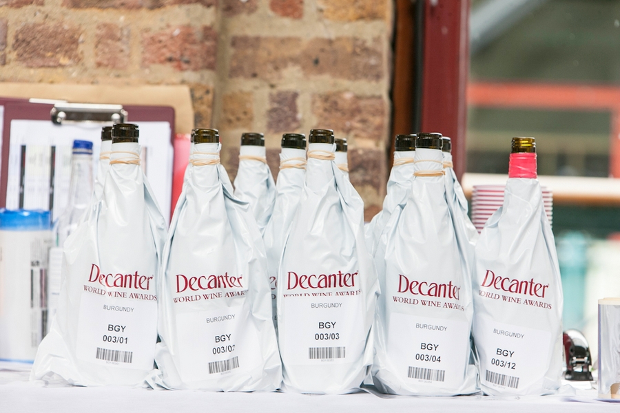 Decanter Wine Awards 2015--
