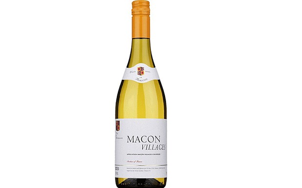 Decanter Wine Awards 2015-Macon Village