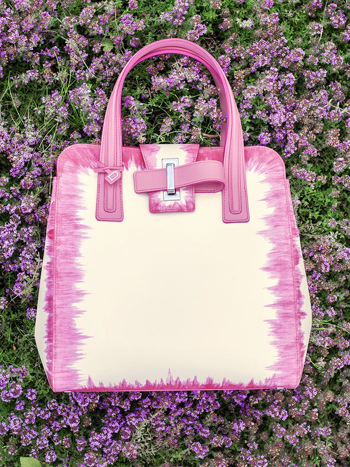 Delvaux bag Spring Summer 2015-simplissime-tote-