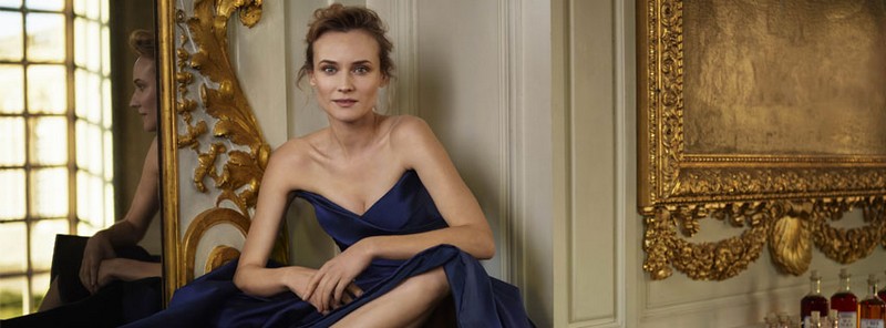 Diane Kruger, Ambassador of Martell Cognac 300th anniversary