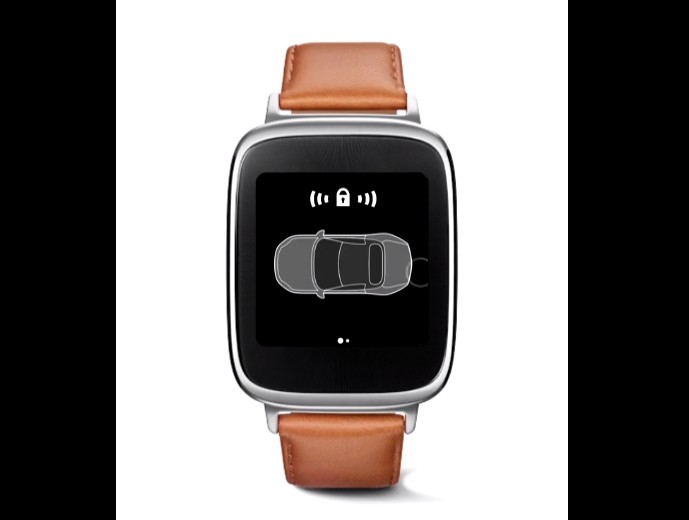 Digital and Connected Car Technologies - Jaguar launches new Android watch-