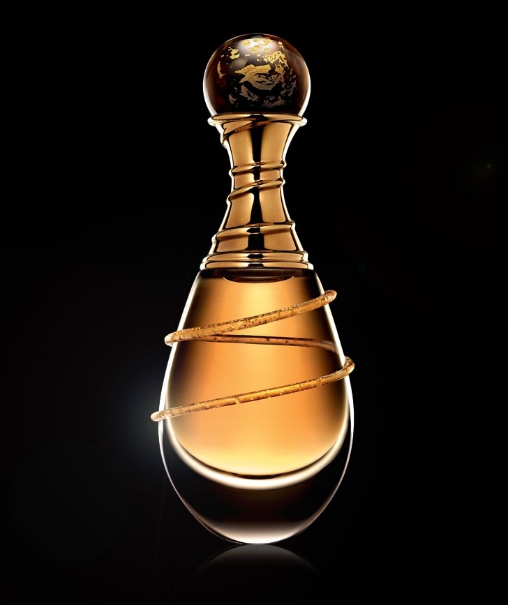Dior Amphora bottle jadore