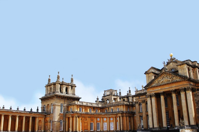 Dior Cruise Show Catwalk Blenheim Palace UK