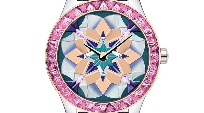 Dior Grand Soir Kaleidiorscope watches-baselworld 2016