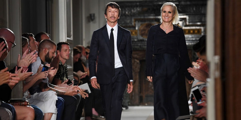 Dior announces its first ever female artistic director Maria Grazia Chiuri