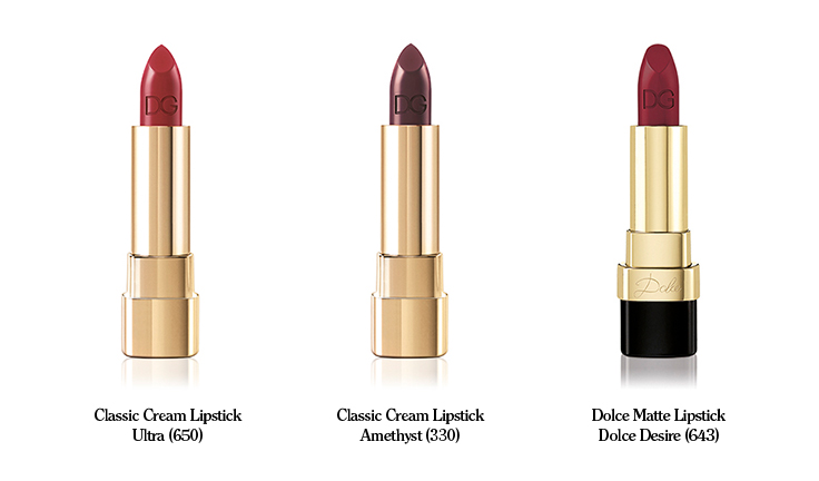 Dolce & Gabbana summer-makeup-2015-lips