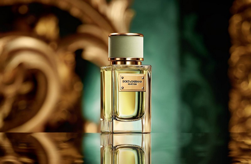 dolce gabbana shiseido