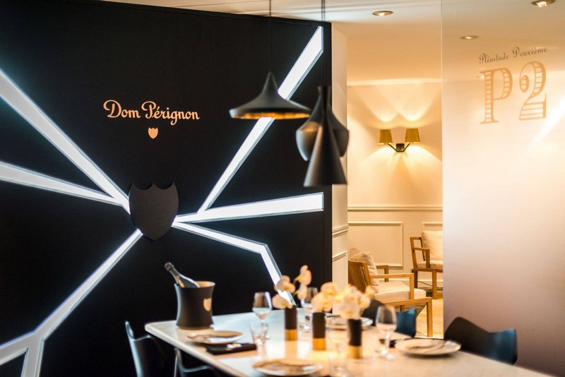Dom Perignon ephemeral suite at the Hôtel de Paris Monte Carlo 2016