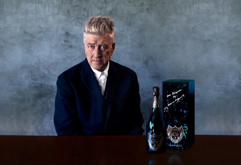 Dom-Perignon_DAvid lynch-champagne-bottle