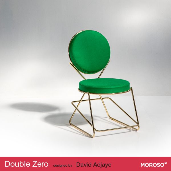 Double Zero - designed by David Adjaye — at Moroso.
