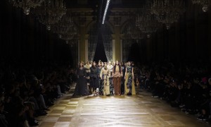 Dries Van Noten Womenswear show - Fall Winter 2015 - 2015