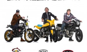 Ducati Scrambler Custom Rumble Kick off project- 1 Ducati Scrambler Custom Rumble Kick off project- 1