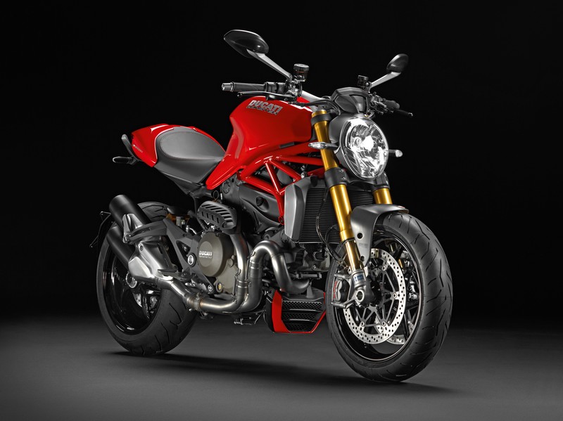 Ducati-monster1200s - 2016 - ADI Compasso d'Oro design award for the Ducati Monster 1200 S - 2luxury2