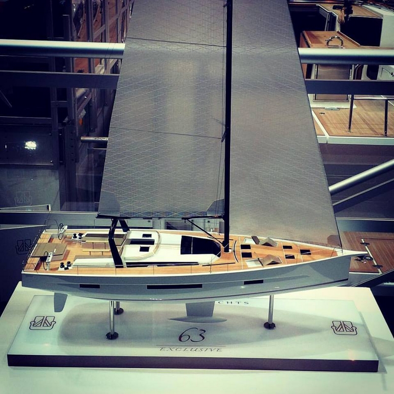 dufour-63-yacht-replica