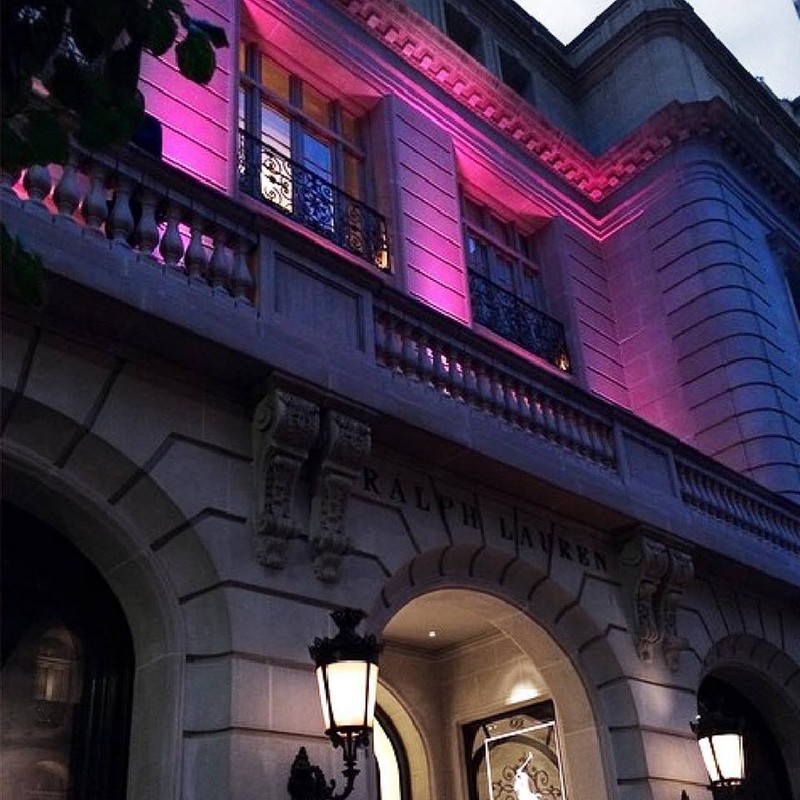 during-the-month-of-octoberralph-lauren-womens-flagship-in-nyc-lights-up-pink-to-support-rlpinkpony-and-the-fight-against-cancer